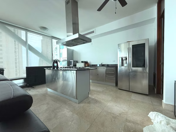 Loft 41 Punta Pacífica | Vista al Mar |