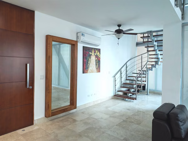 Loft 41 Punta Pacífica | Vista al Mar |