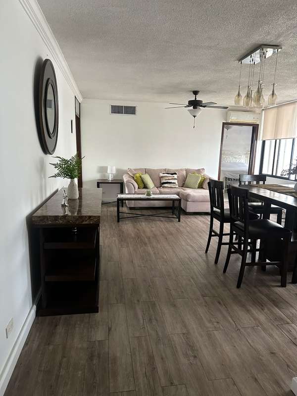 Nice and Central! Furnished 2-Bedroom Apartment in Paitilla - Ph Posada del Rey