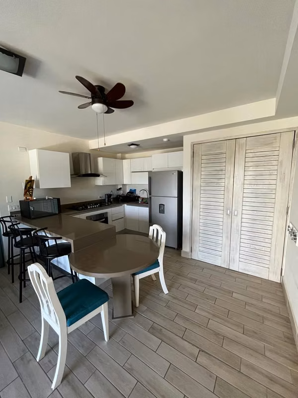 Sale of beach apartment in Playa Caracol Chame