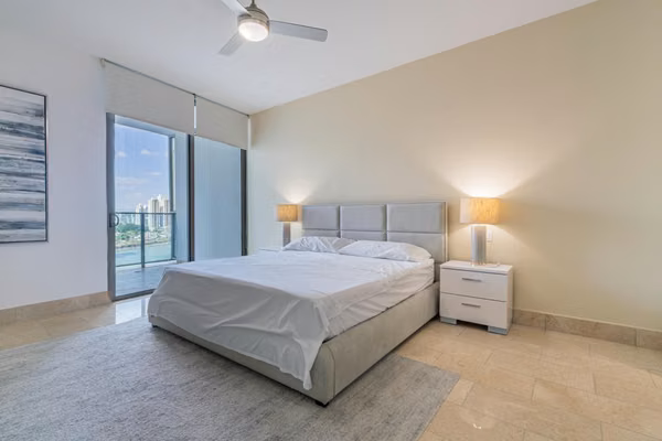 For Sale  | 2 Bedroom Apartment | Furnished  | PH Grand Tower - Punta Pacifica