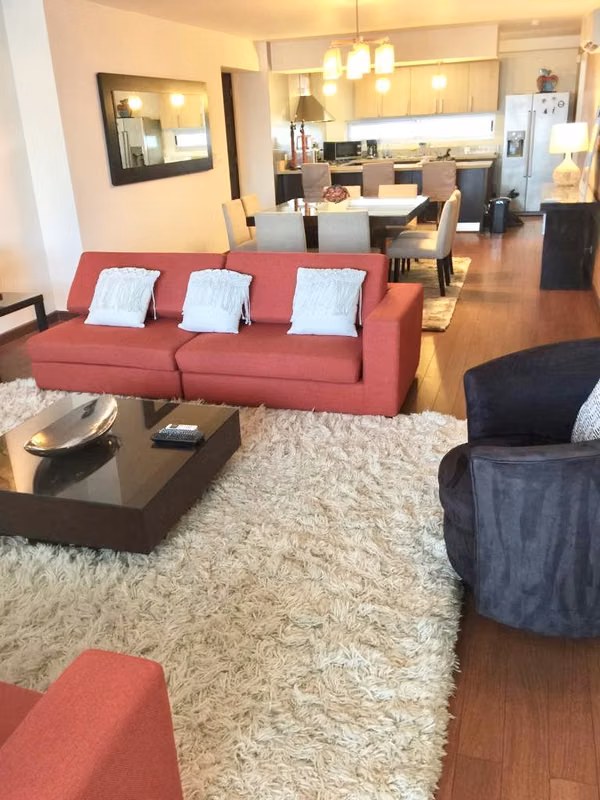ALQUILER DE MODERNO APARTAMENTO EN COCO DEL MAR 200200