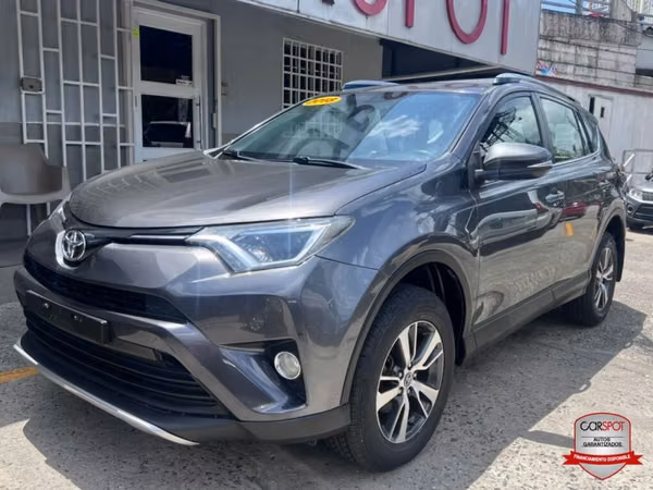 Toyota Rav4 2018 Automática CN0698