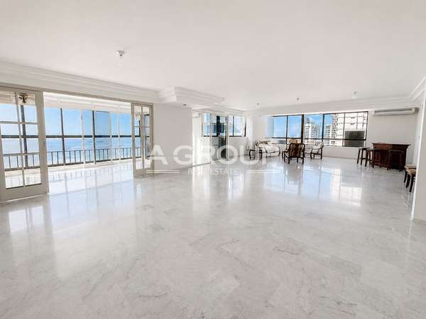 PACIFIC SHORE - Punta Paitilla - Apartment For Sale