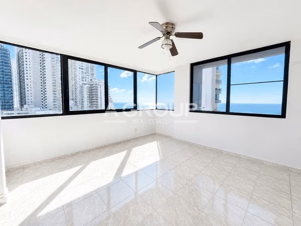 PACIFIC SHORE - Punta Paitilla - Apartment For Sale