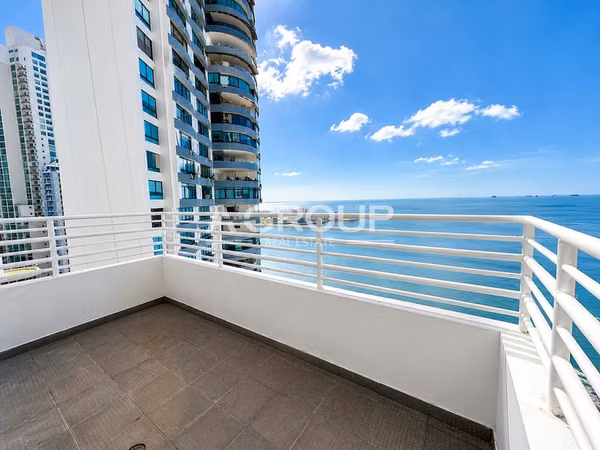 PACIFIC SHORE - Punta Paitilla - Apartment For Sale