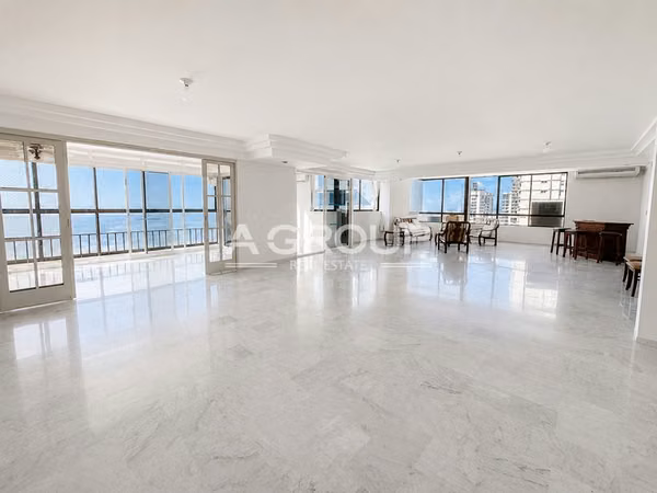 PACIFIC SHORE - Punta Paitilla - Apartment For Sale