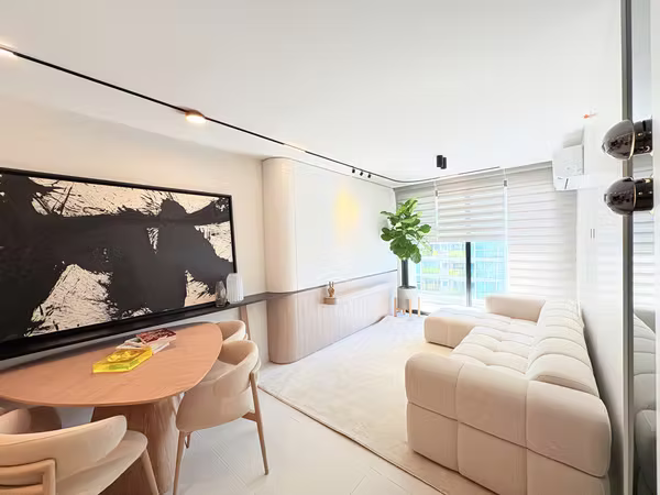 BRAND NEW APARTMENT IN COCO DEL MAR