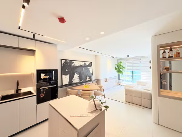 BRAND NEW APARTMENT IN COCO DEL MAR