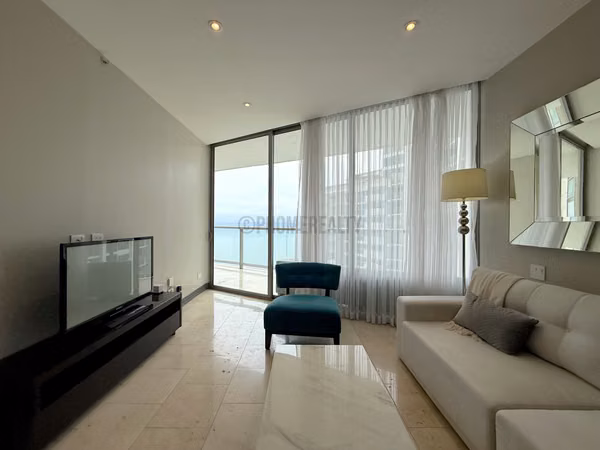Apartamento de una recamara para alquiler en JW Marriott