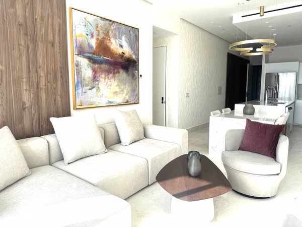 se vende apartamento en Ocean Reef Casa del Mar