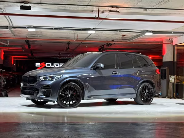 BMW X5 xDrive40i M Sport 2022