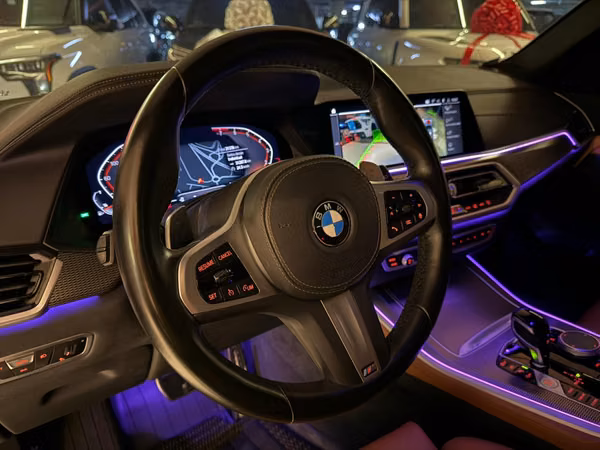 BMW X5 xDrive40i M Sport 2022