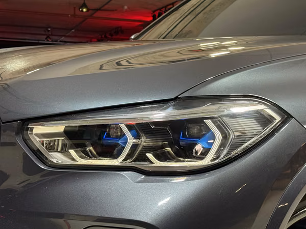 BMW X5 xDrive40i M Sport 2022