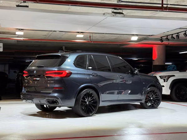 BMW X5 xDrive40i M Sport 2022