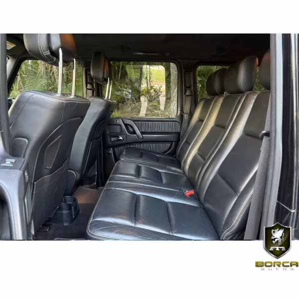 Mercedes Benz G63 AMG 2016