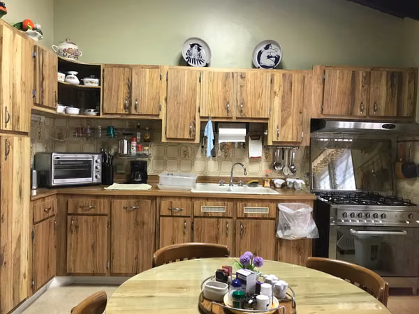 Se vende amplia casa en La Alameda