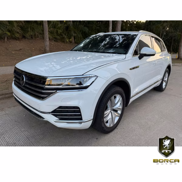 Volkswaguen Touareg 3.0 TDI Premium 2019