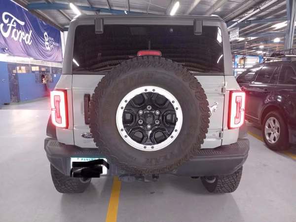 Ford Bronco Badlands 2022 EXCELENTE CONDICIONES