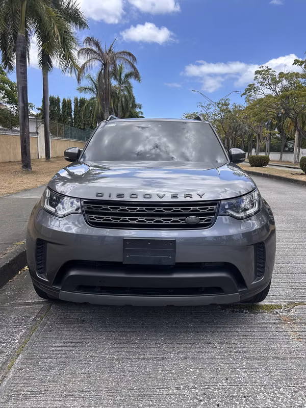 Land Rover Discovery 2018 Kilometraje: 64,949 kms