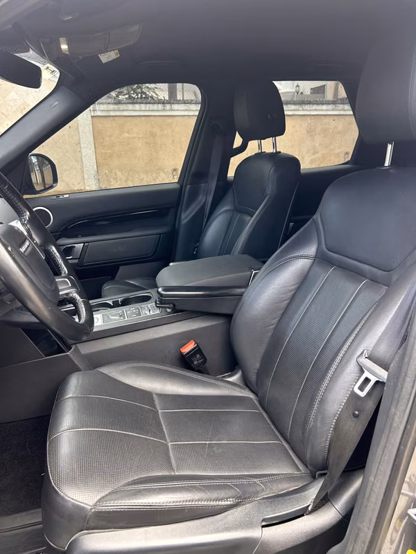 Land Rover Discovery 2018 Kilometraje: 64,949 kms