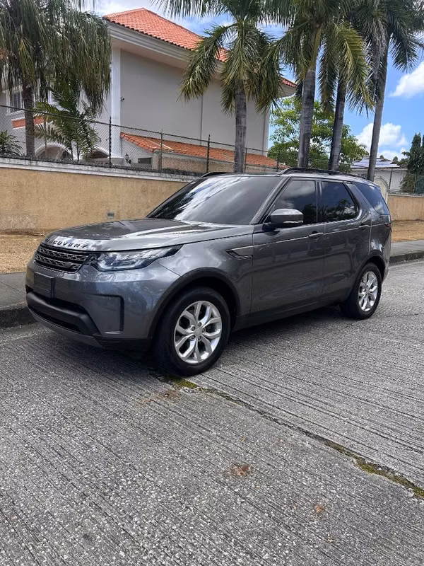 Land Rover Discovery 2018 Kilometraje: 64,949 kms