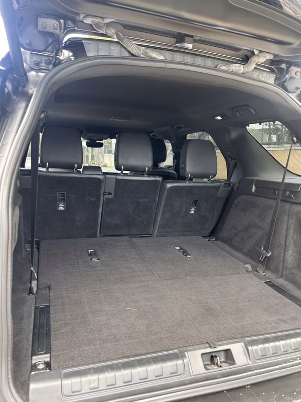 Land Rover Discovery 2018 Kilometraje: 64,949 kms