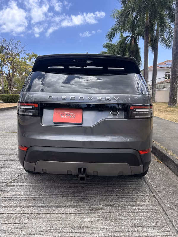 Land Rover Discovery 2018 Kilometraje: 64,949 kms