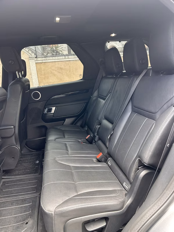 Land Rover Discovery 2018 Kilometraje: 64,949 kms
