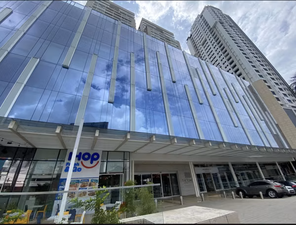 SALE OF OFFICE IN THE TOWERS BUSINESS FULL FLOOR CALLE 50 PLAZA