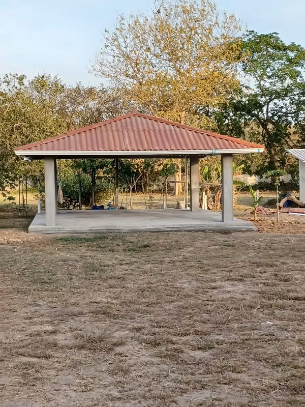 RESIDENTIAL LAND IS SOLD WITHIN THE VILLAGE VILLAS OF THE SUN