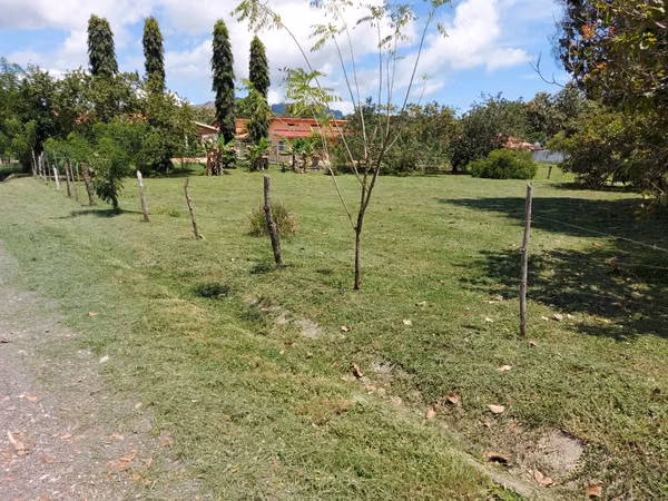 RESIDENTIAL LAND IS SOLD WITHIN THE VILLAGE VILLAS OF THE SUN