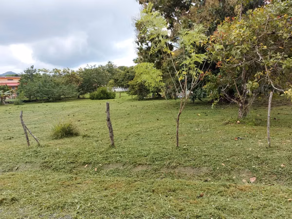 RESIDENTIAL LAND IS SOLD WITHIN THE VILLAGE VILLAS OF THE SUN