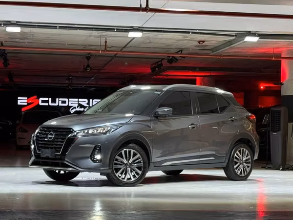 Nissan Kicks 2024