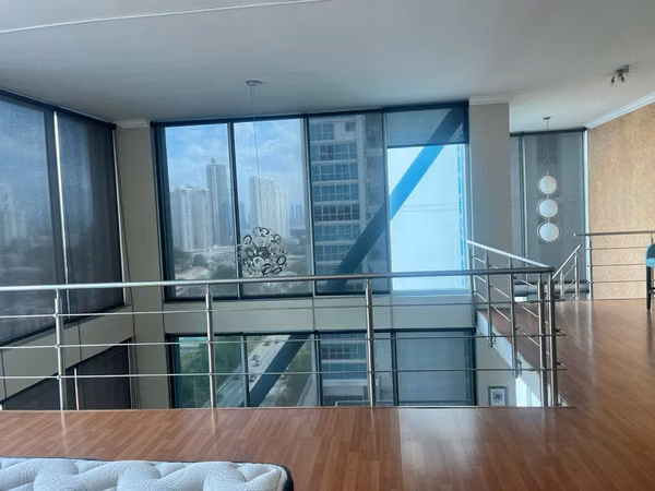 Bank Sells Apartment in PH Loft Four 41, Punta Pacífica