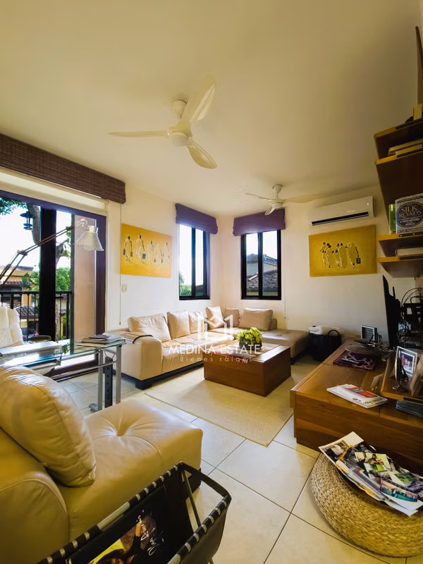 House for Sale in Embassy Club Modified Forest Reserve Model  3 Bedrooms  Terrace and Garden