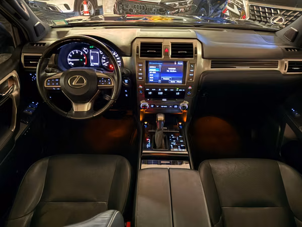 Lexus GX 460 del 2020