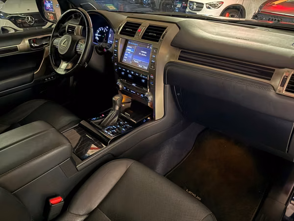 Lexus GX 460 del 2020