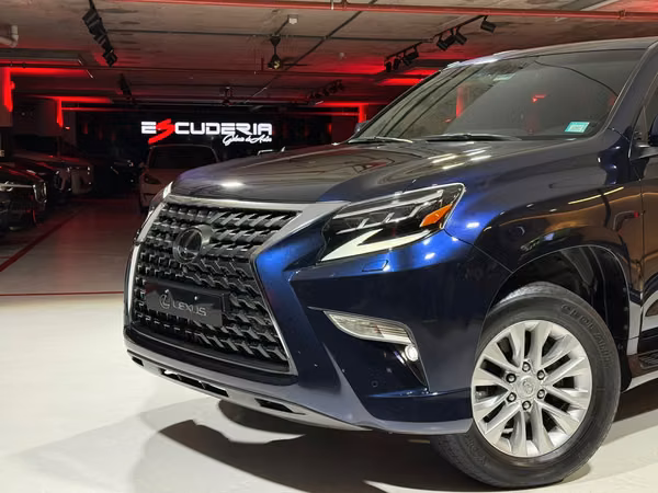Lexus GX 460 del 2020