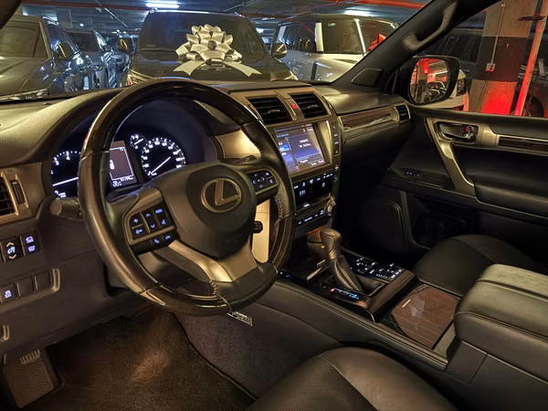 Lexus GX 460 del 2020