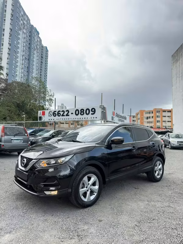 NISSAN QASHQAI 2019