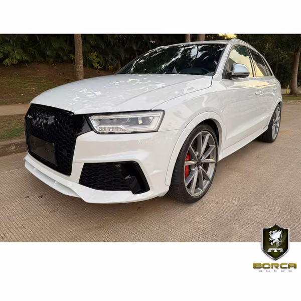 Audi RSQ3 2017