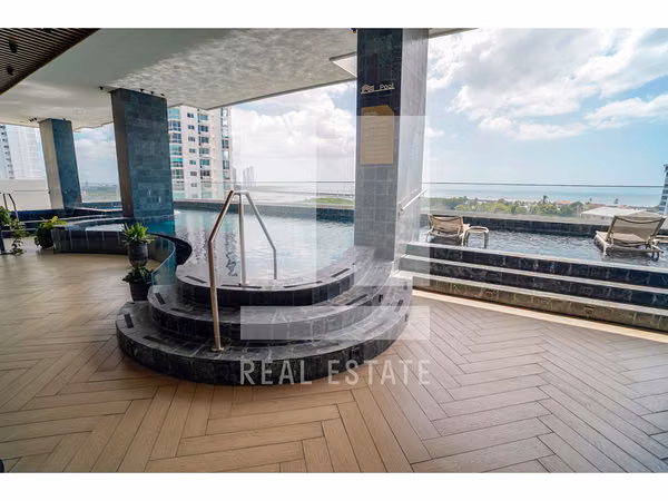 Apartamento en Victory Wellness