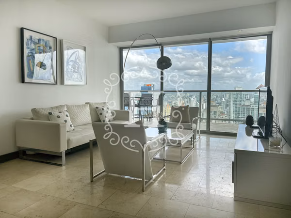 Elegant Apartment in Panama City Panama