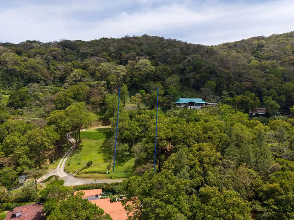 Spacious Elevated Lot Overlooking El Valle