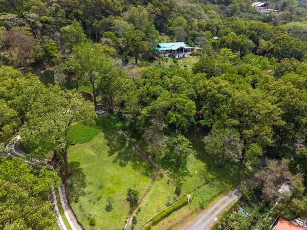 Spacious Elevated Lot Overlooking El Valle