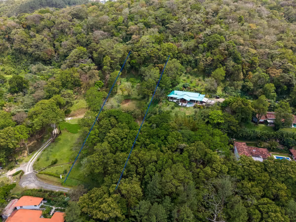 Spacious Elevated Lot Overlooking El Valle