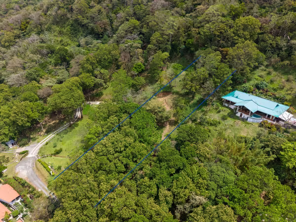 Spacious Elevated Lot Overlooking El Valle
