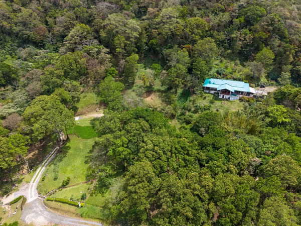 Spacious Elevated Lot Overlooking El Valle