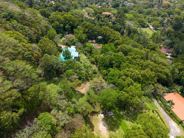 Spacious Elevated Lot Overlooking El Valle